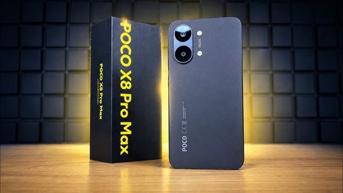 X8 Pro Max