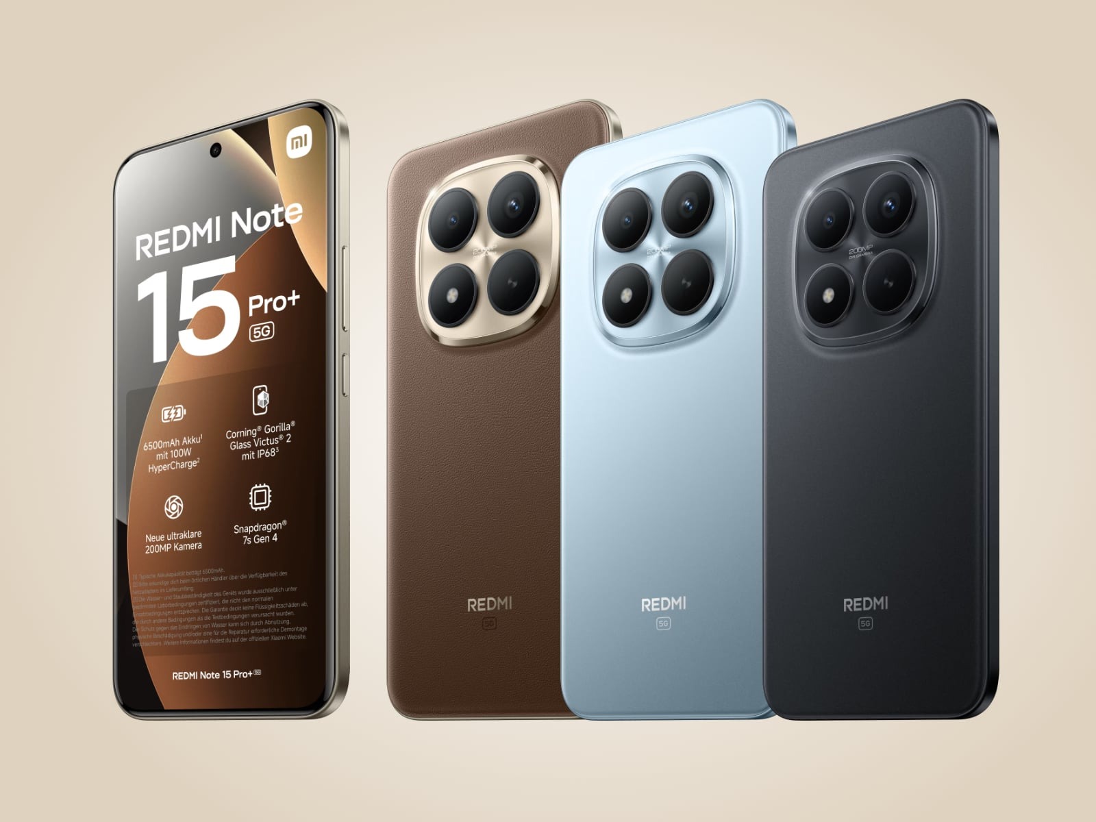 Note 15 Pro Plus 5G