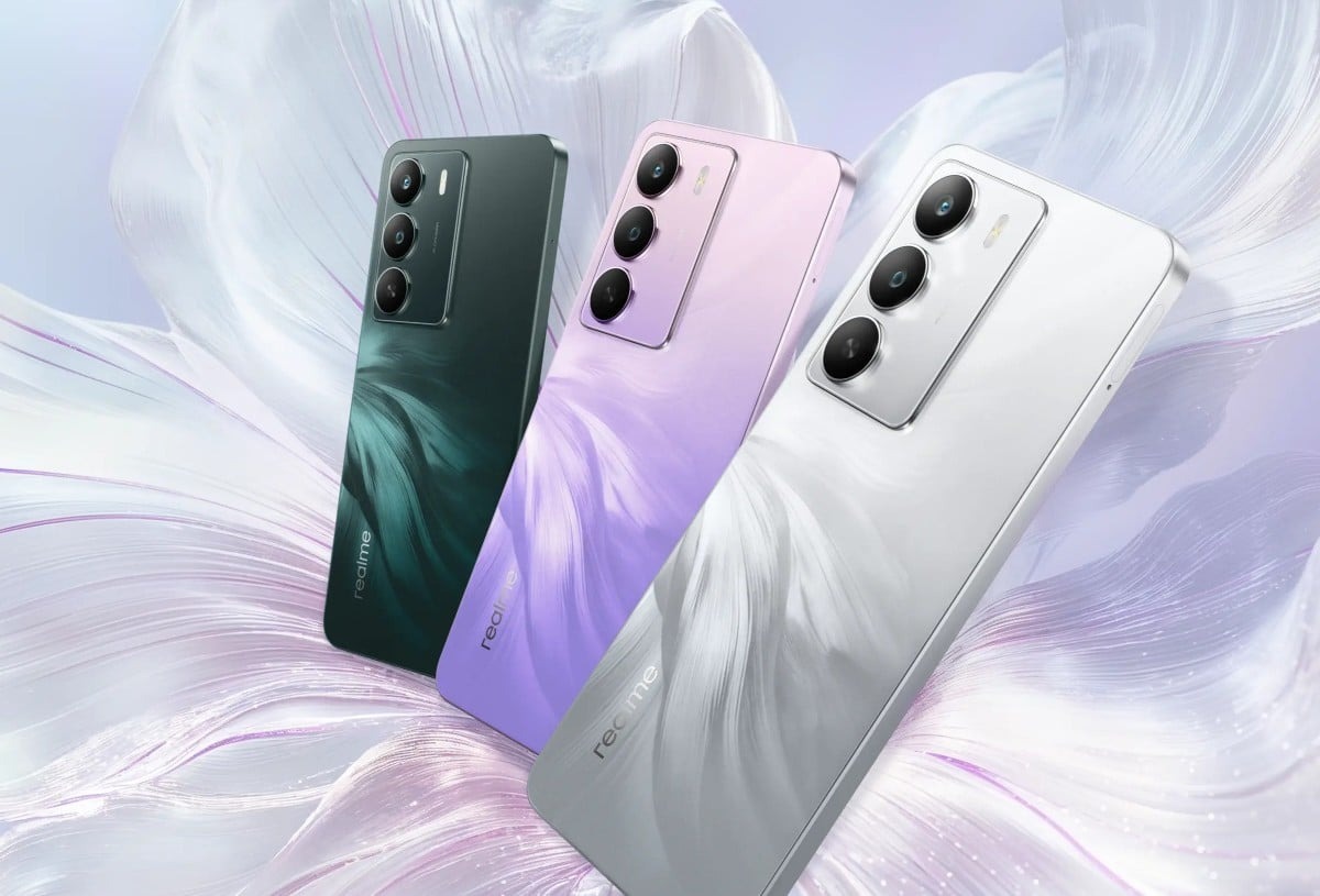 Realme C85