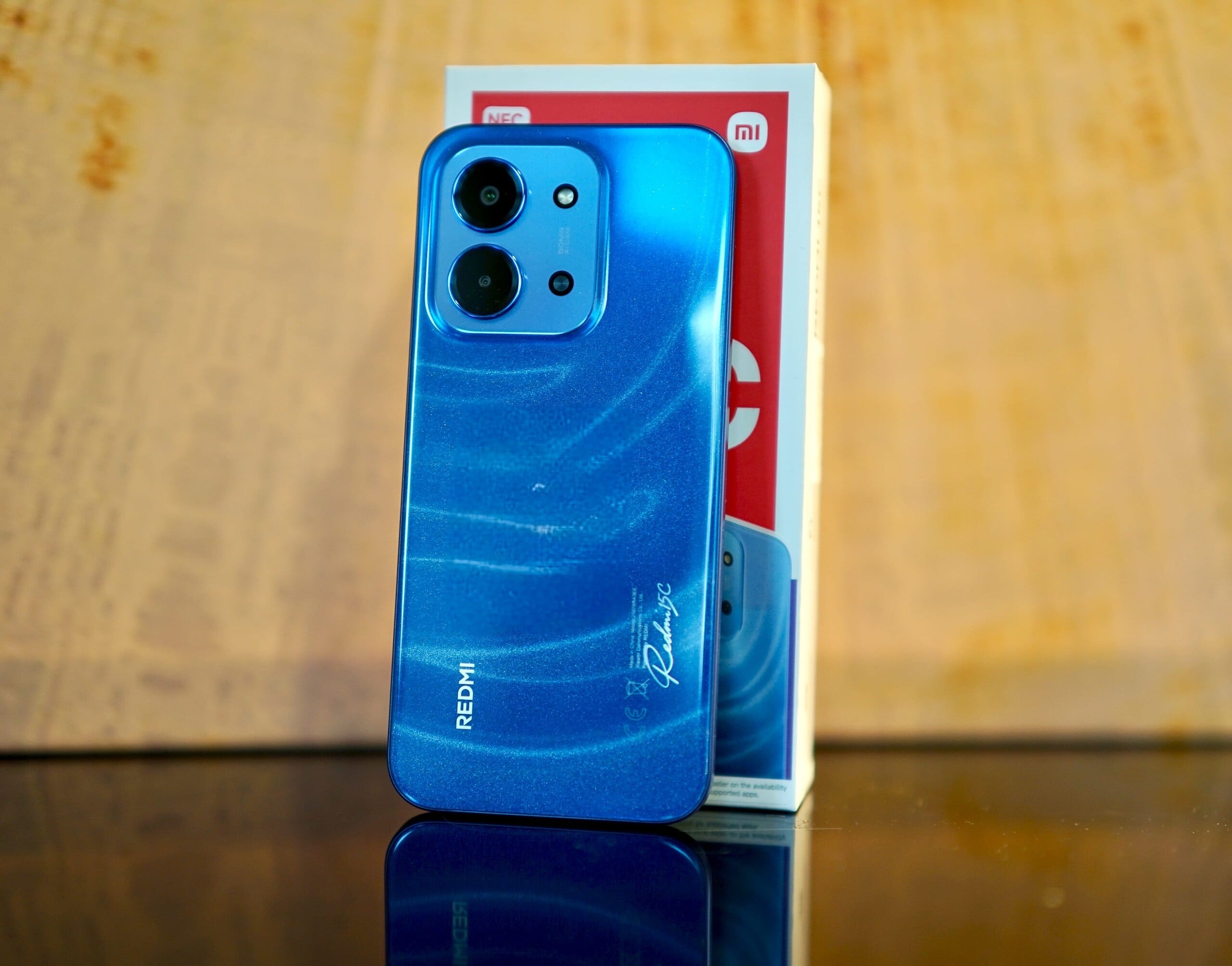 Redmi 15C